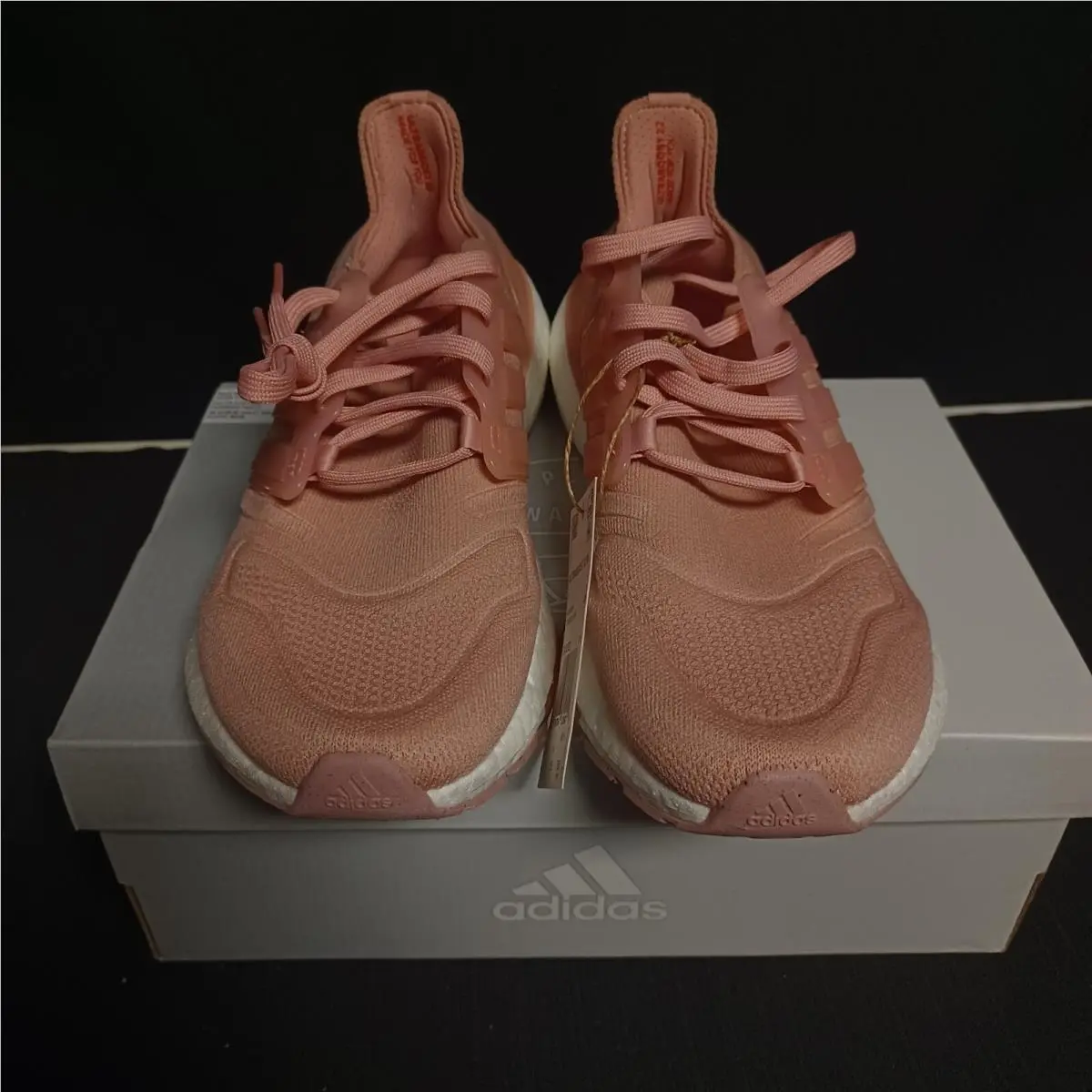 Adidas shoes - adidas UltraBoost 22 - UltraBoost - GX5592 - Pink 3