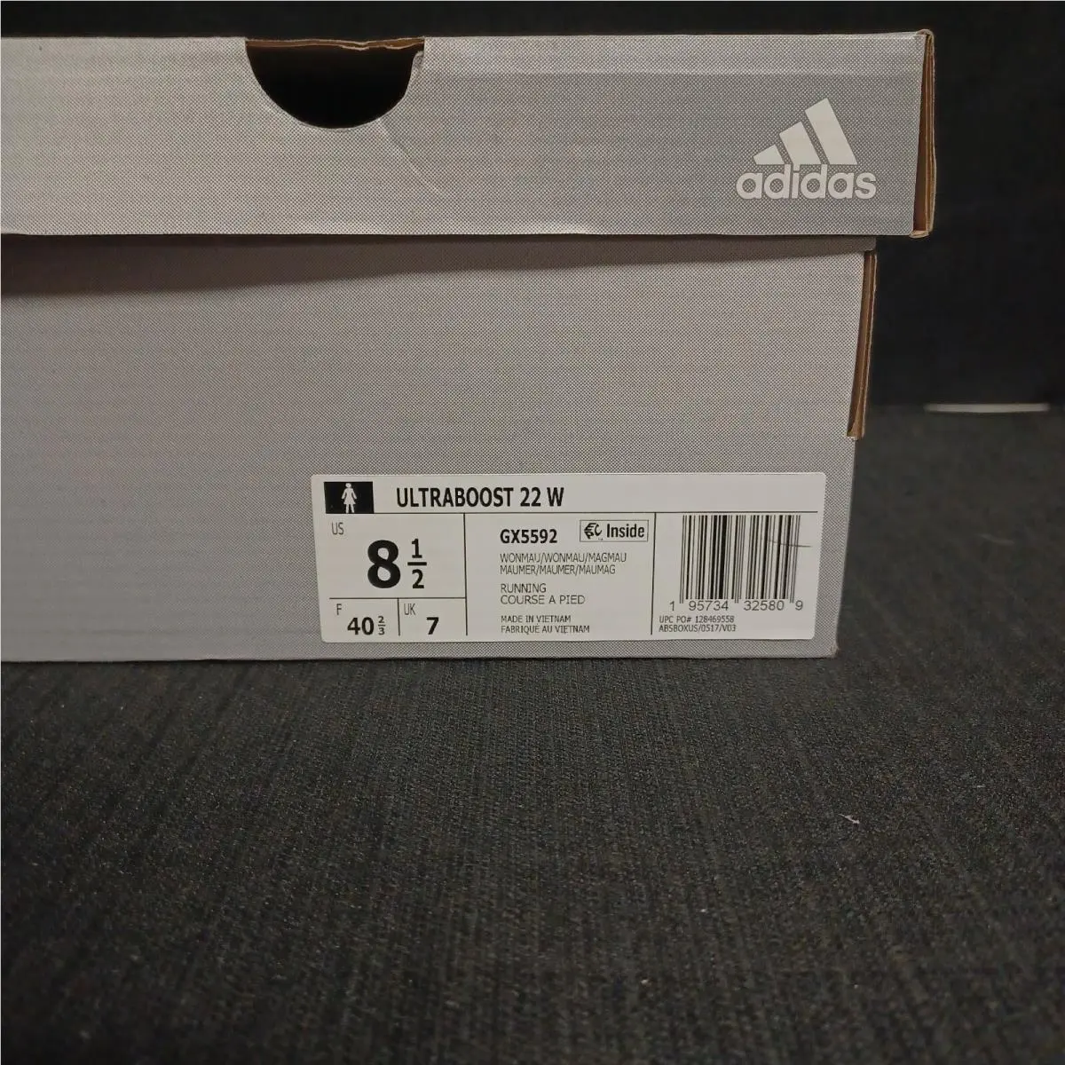 Adidas shoes - adidas UltraBoost 22 - UltraBoost - GX5592 - Pink 6