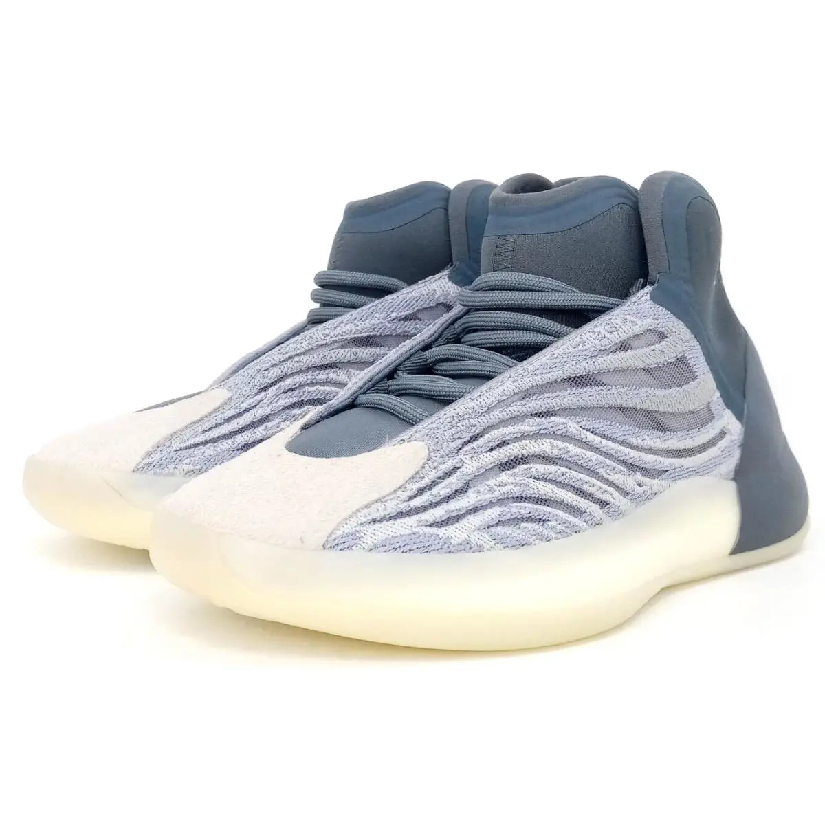 Adidas shoes - adidas Yeezy QNTM - Yeezy QNTM - GX6594 - Gray (UPC: 195742863171) 2