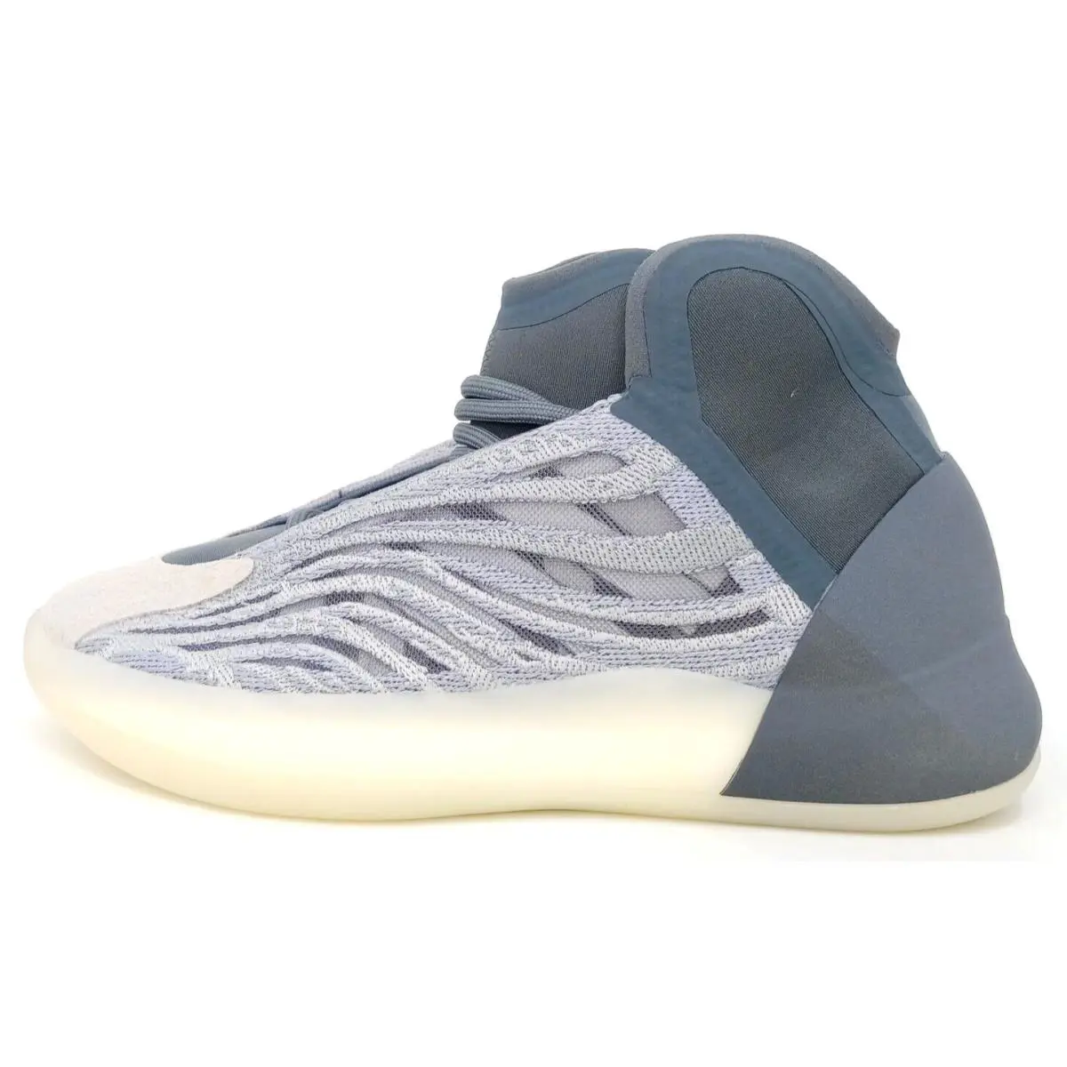 Adidas shoes - adidas Yeezy QNTM - Yeezy QNTM - GX6594 - Gray (UPC: 195742863171) 3
