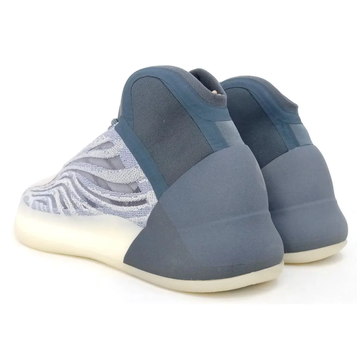 Adidas shoes - adidas Yeezy QNTM - Yeezy QNTM - GX6594 - Gray (UPC: 195742863171) 4