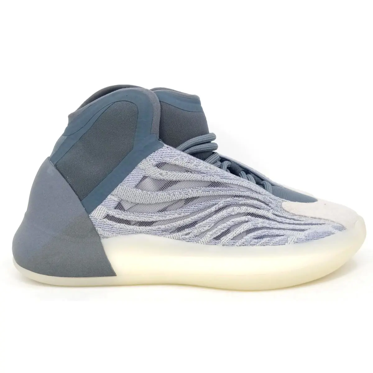 Adidas shoes - adidas Yeezy QNTM - Yeezy QNTM - GX6594 - Gray (UPC: 195742863171) 7