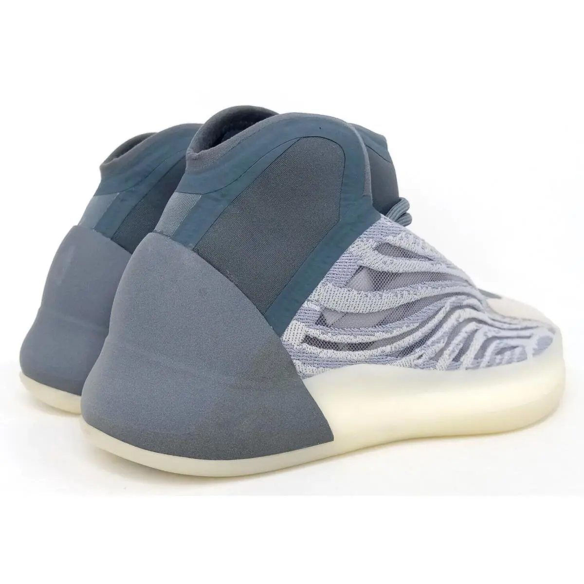 Adidas shoes - adidas Yeezy QNTM - Yeezy QNTM - GX6594 - Gray (UPC: 195742863171) 6