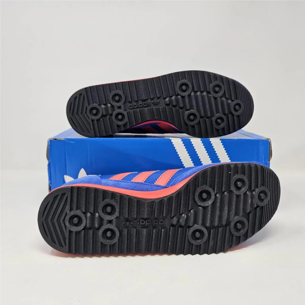 Adidas shoes - adidas SL 72 - IG4648 - Blue (UPC: 196477721255) 1