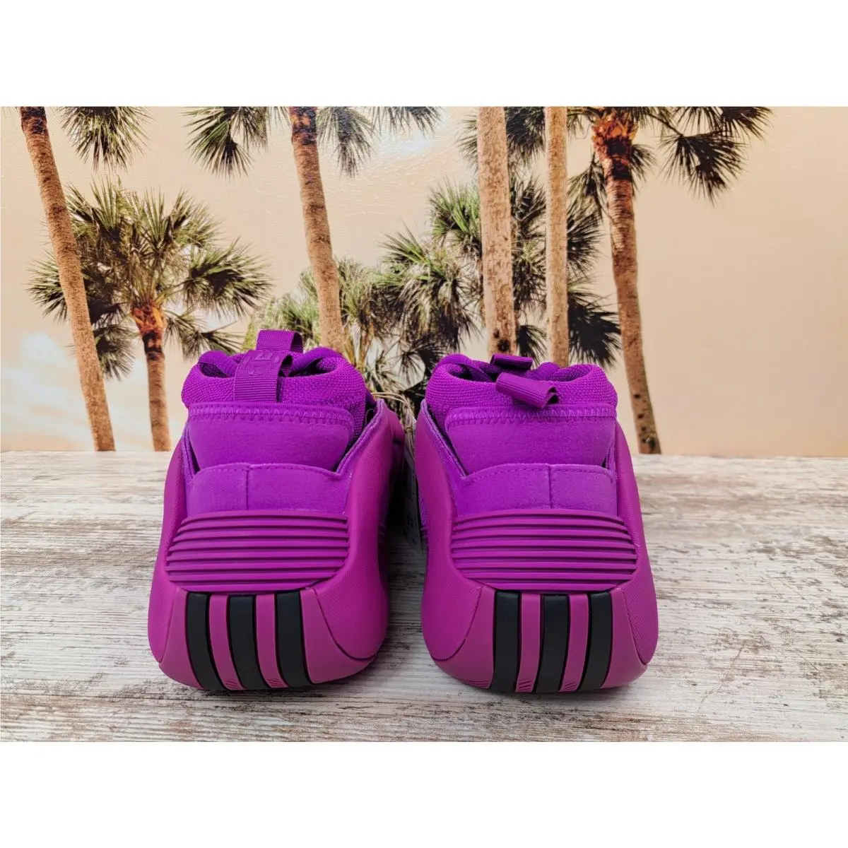 Adidas shoes - adidas Harden Vol. 8 - Harden - IG6647 - Purple 5