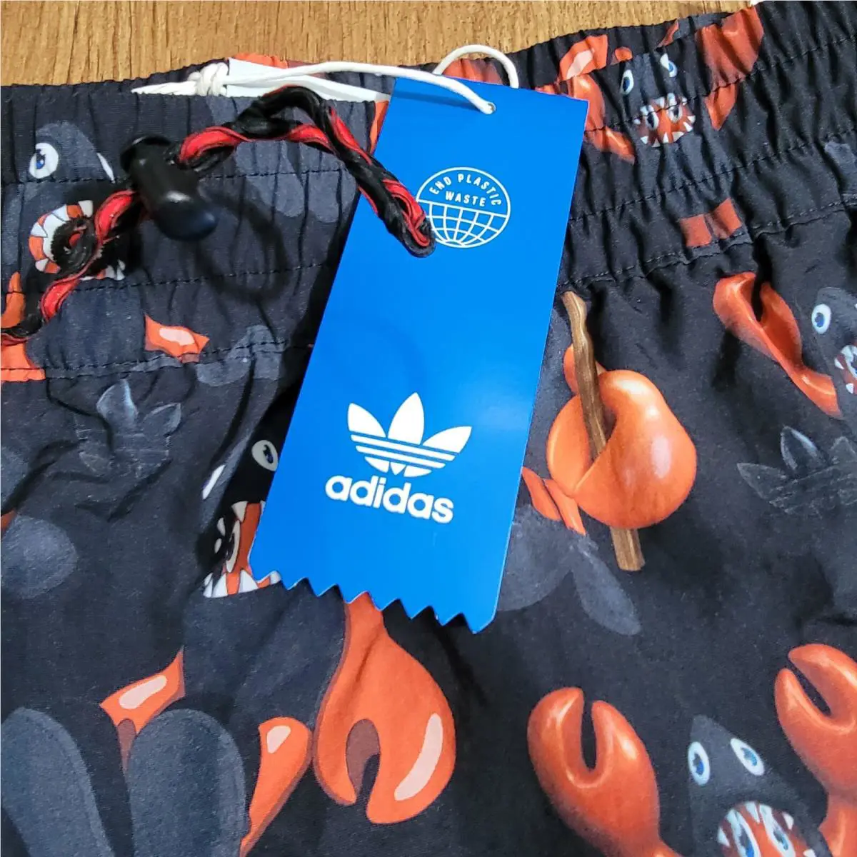 Adidas clothing - HA4697 - HA4697 - Multicolor (UPC: 4064055618869) 1
