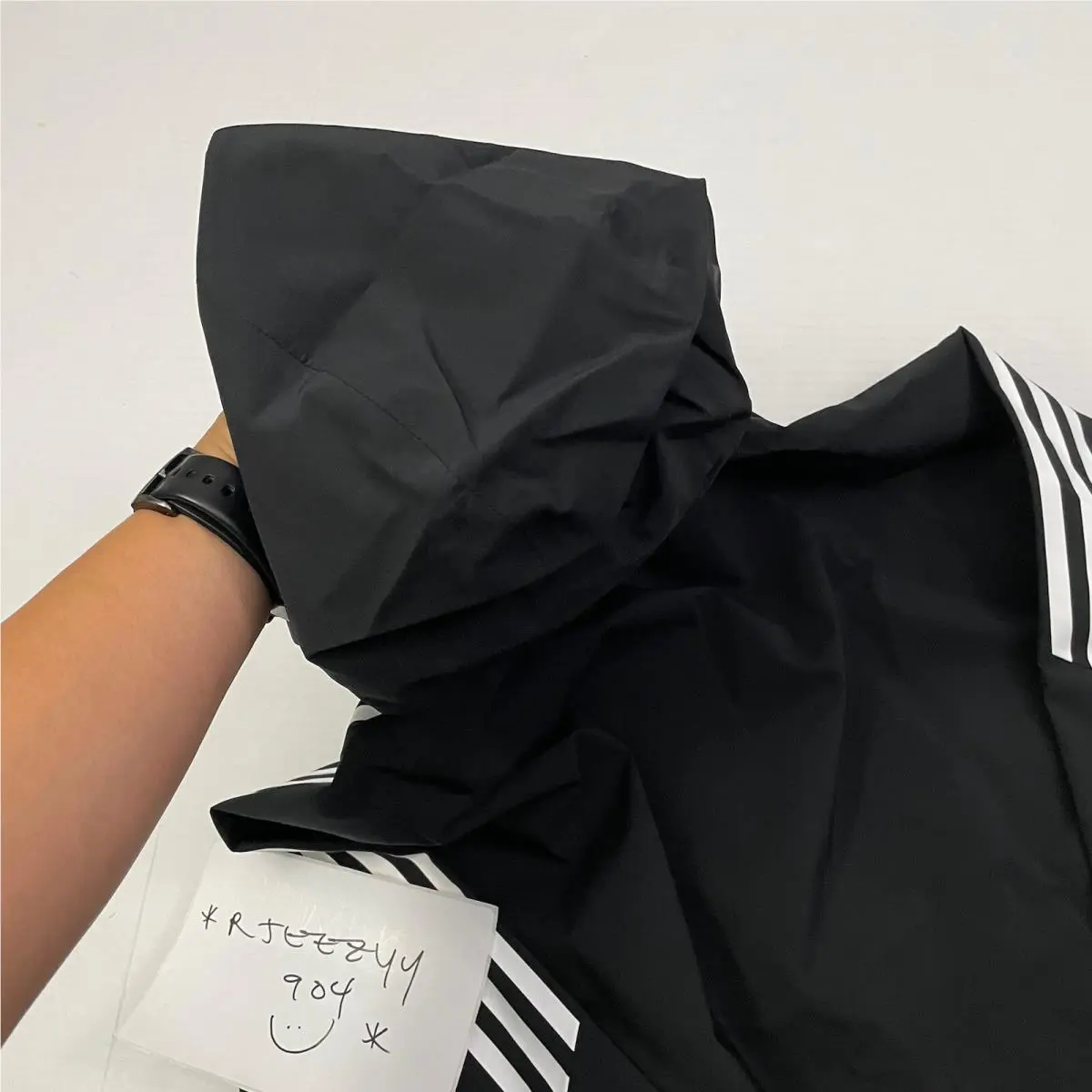 Adidas clothing - H21287 - H21287 - Black 9