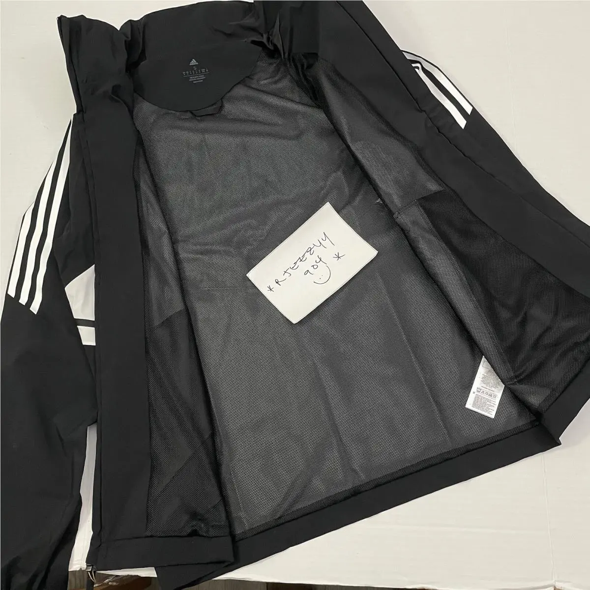Adidas clothing - H21287 - H21287 - Black 5