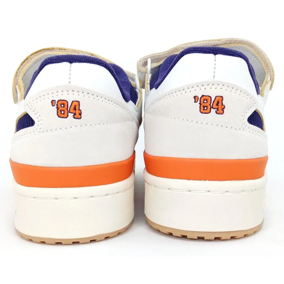 Adidas shoes - adidas Forum 84 Low - Forum Low - GX9049 - White (UPC: 195743054424) 5
