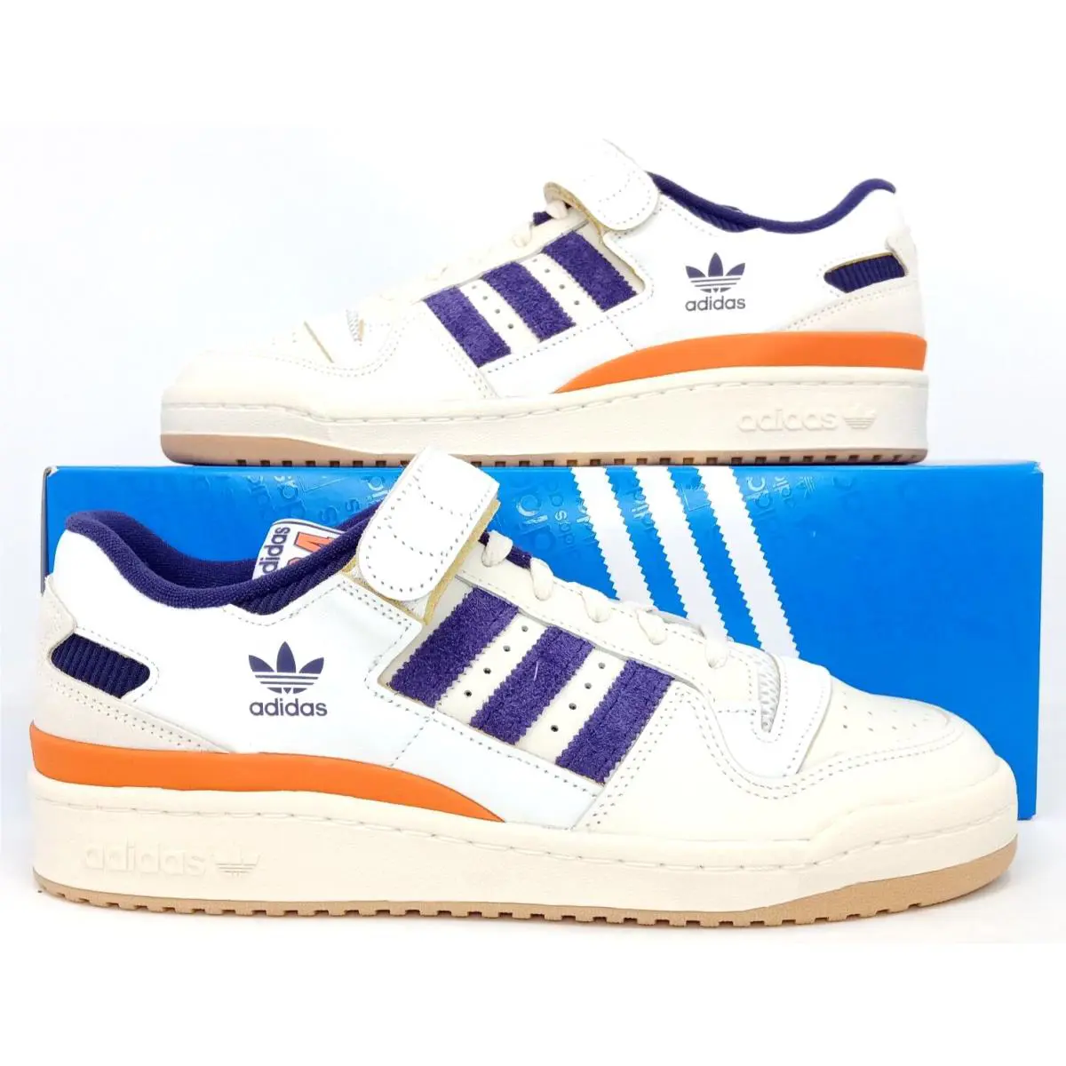 Adidas shoes - adidas Forum 84 Low - Forum Low - GX9049 - White (UPC: 195743054424) 9