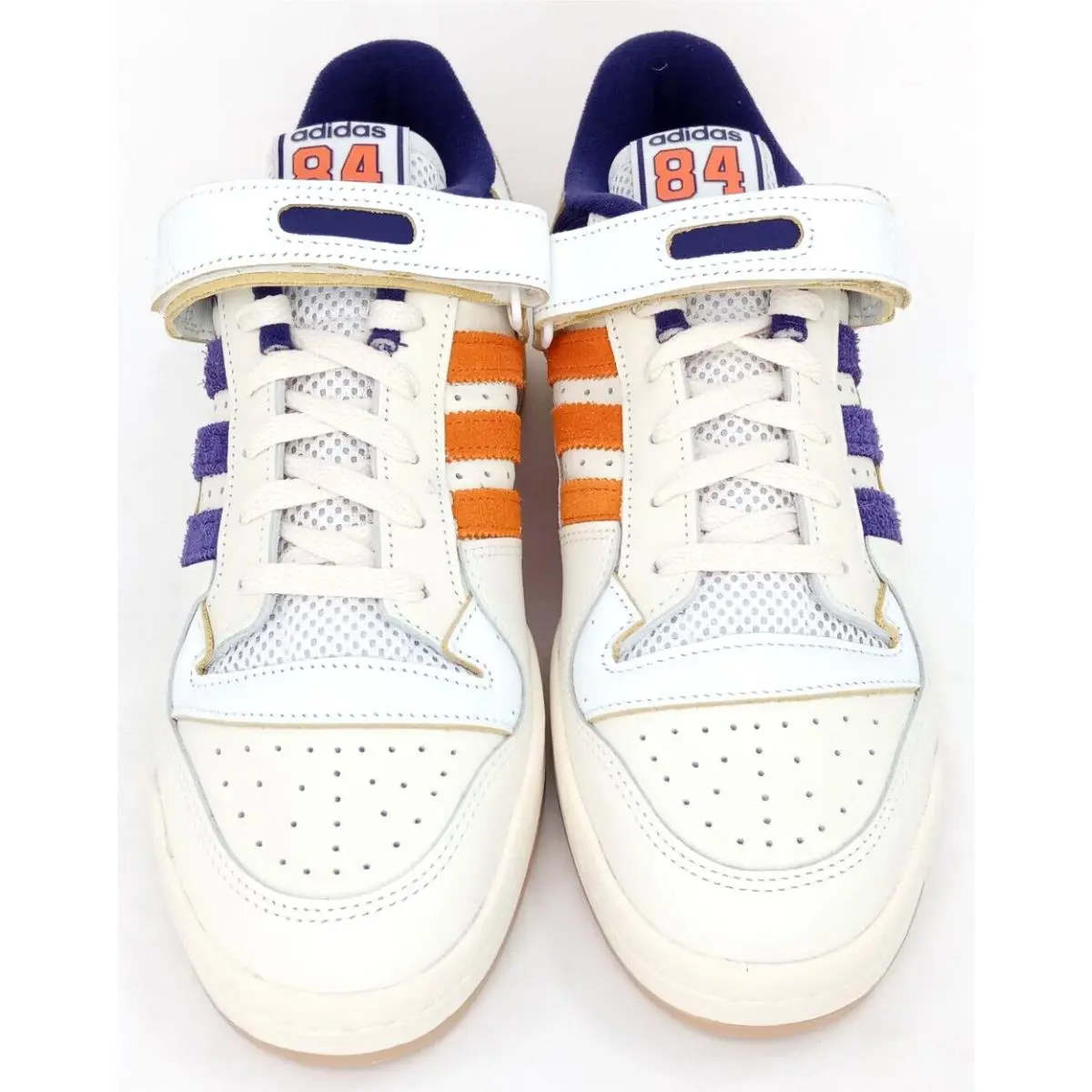 Adidas shoes - adidas Forum 84 Low - Forum Low - GX9049 - White (UPC: 195743054424) 1