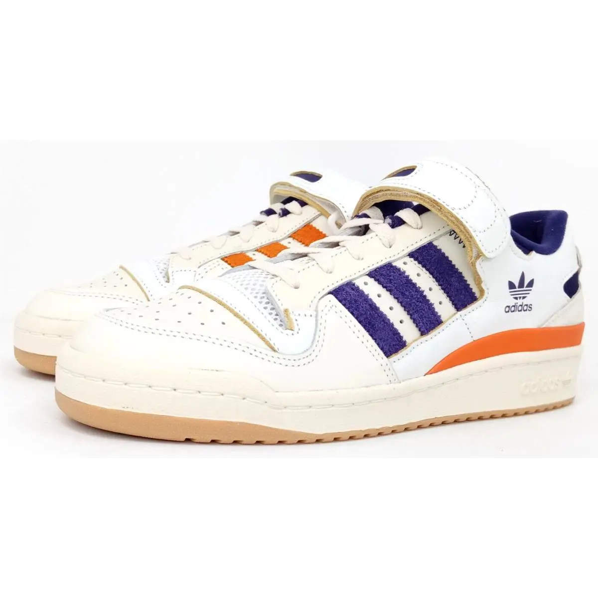 Adidas shoes - adidas Forum 84 Low - Forum Low - GX9049 - White (UPC: 195743054424) 2