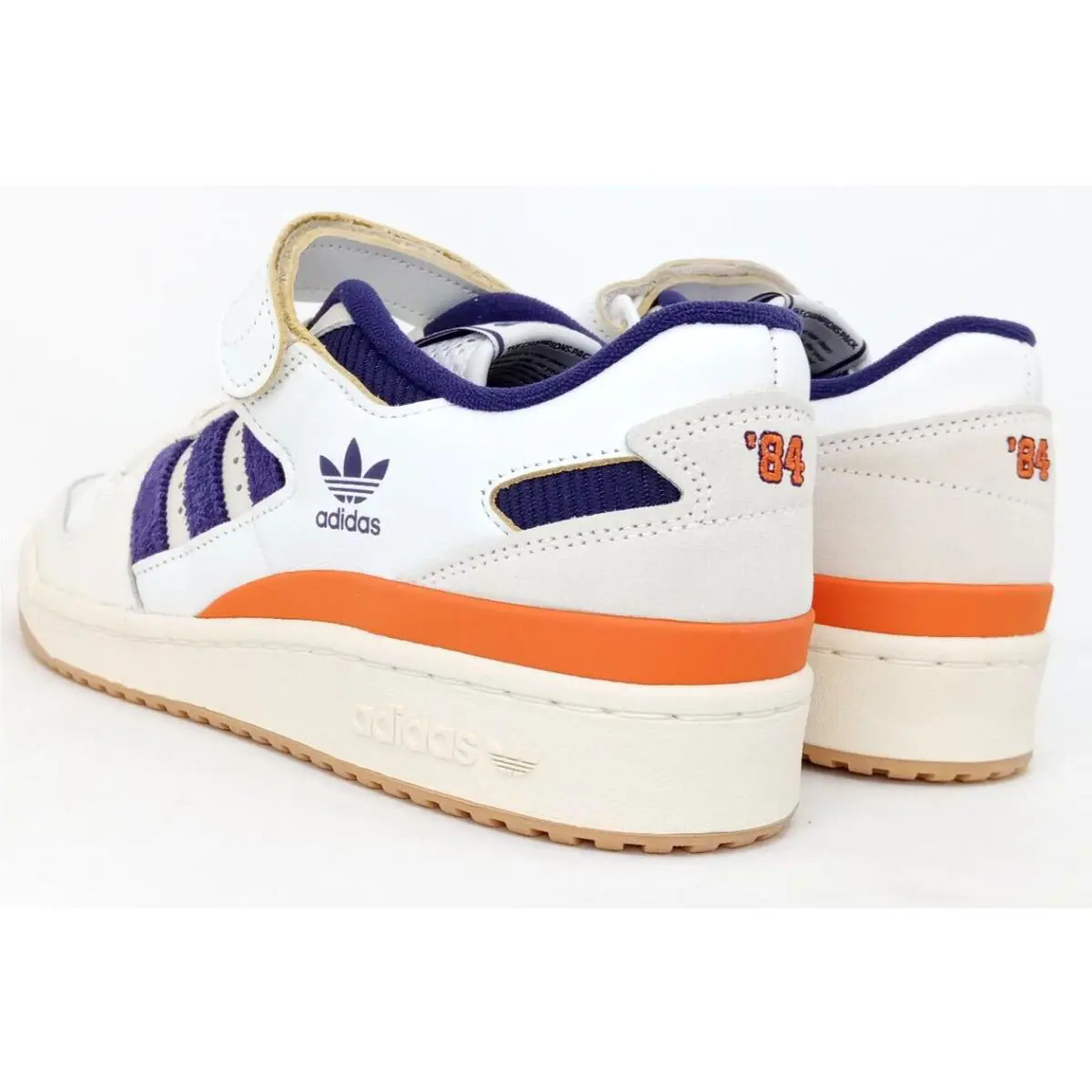 Adidas shoes - adidas Forum 84 Low - Forum Low - GX9049 - White (UPC: 195743054424) 4