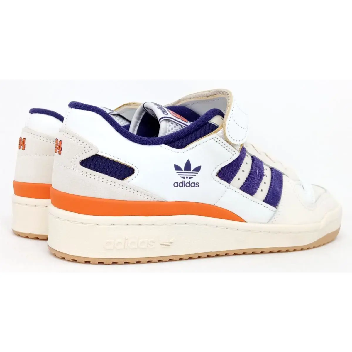 Adidas shoes - adidas Forum 84 Low - Forum Low - GX9049 - White (UPC: 195743054424) 6