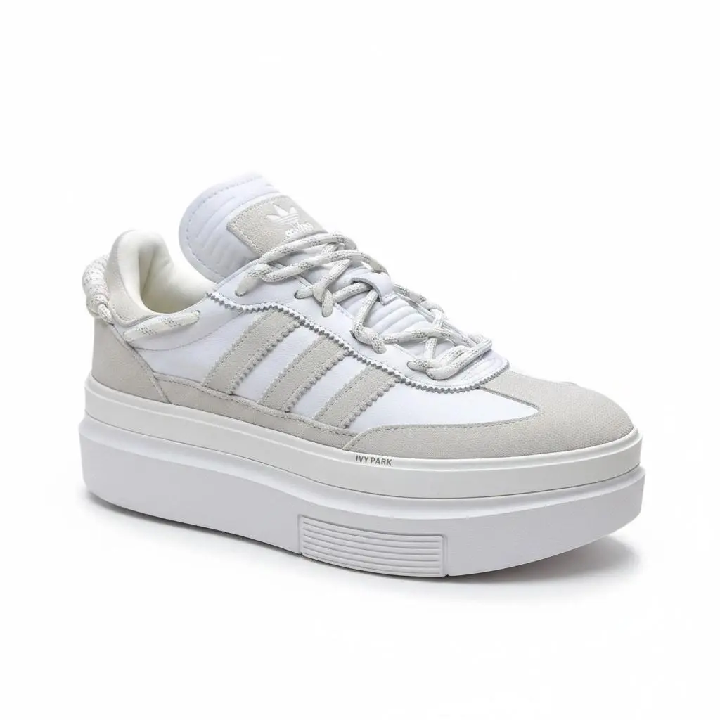 Adidas Super Sleek 72 Ivy Park Beyonce Chalk White Woman’s Size 9 GX2769