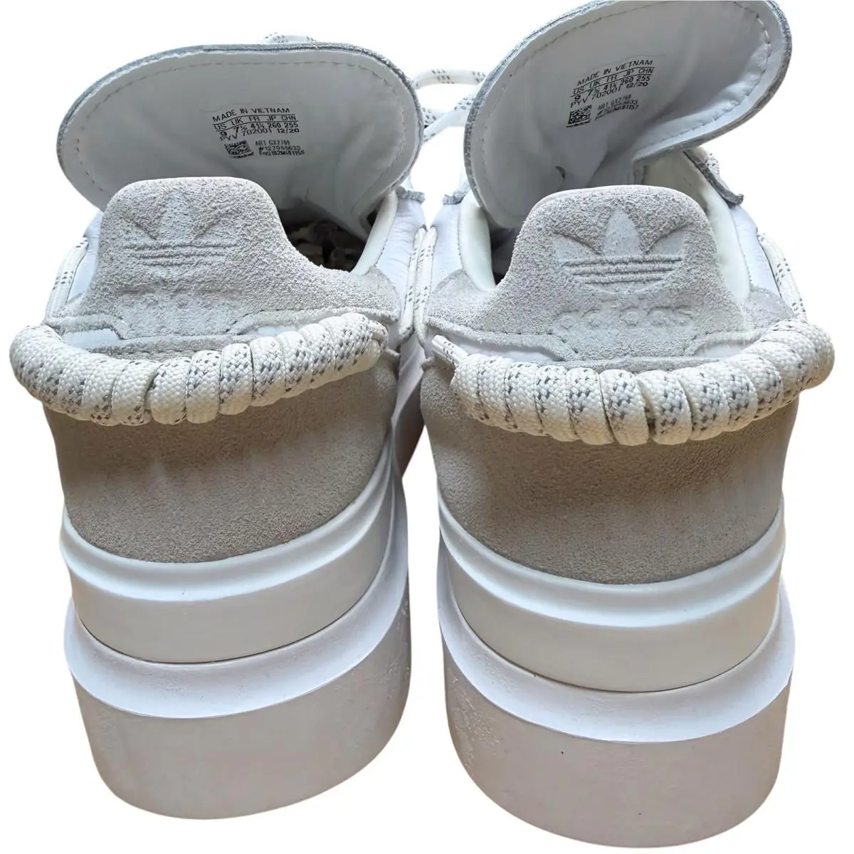 Adidas shoes - GX2769 - GX2769 - White 2