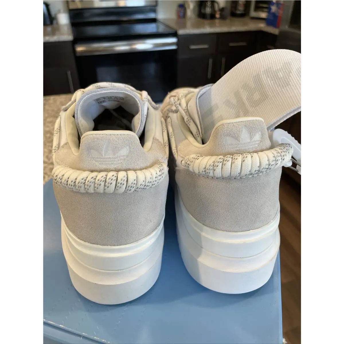 Adidas shoes - Adidas Supersleek 72 - Supersleek - GX2769 - White 3