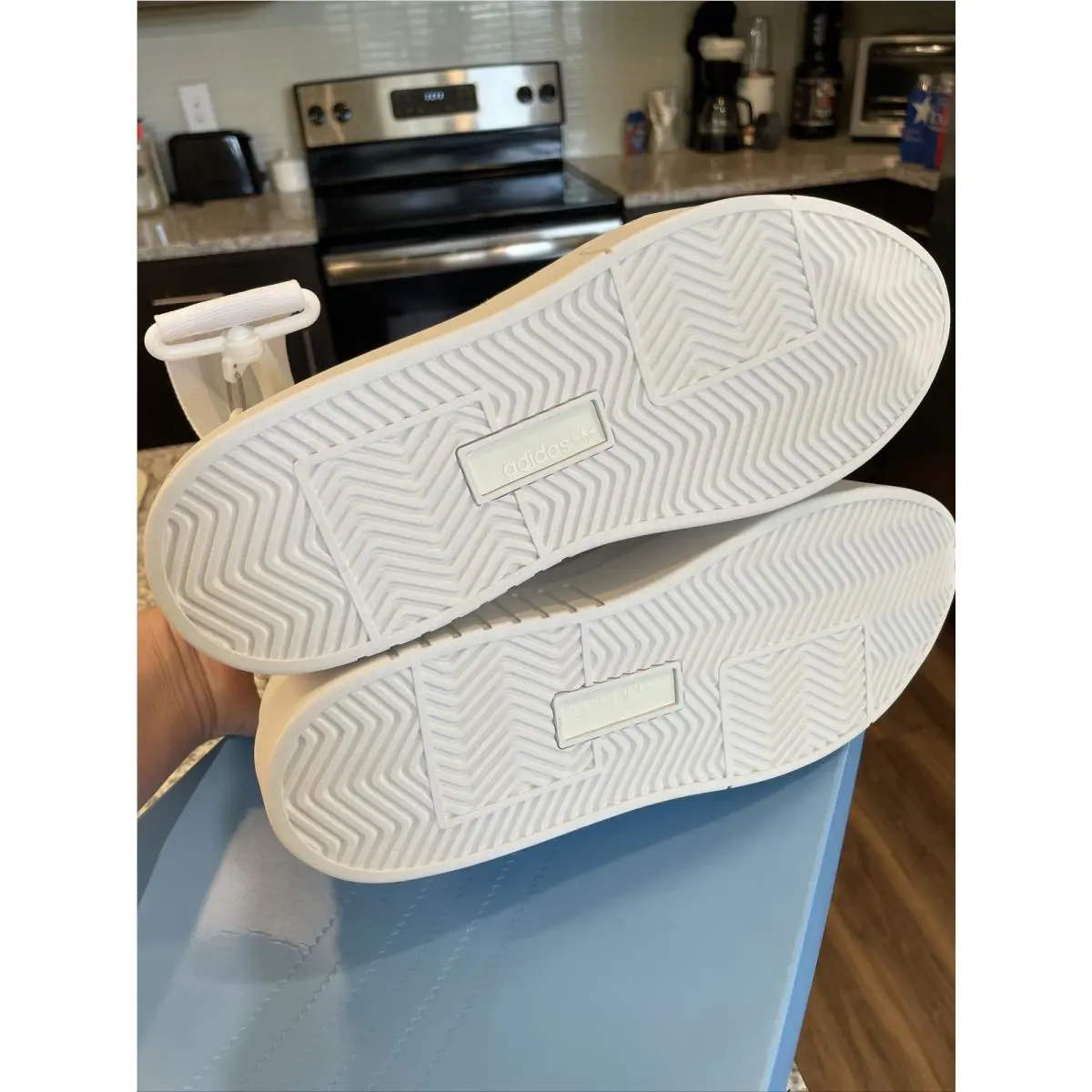 Adidas shoes - Adidas Supersleek 72 - Supersleek - GX2769 - White 4