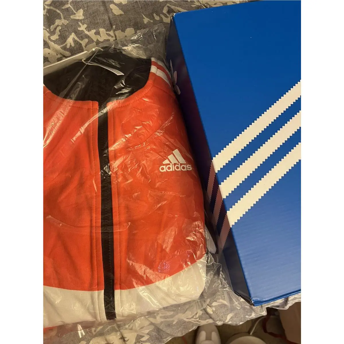 Adidas clothing - IC6753 - IC6753 - Orange 9