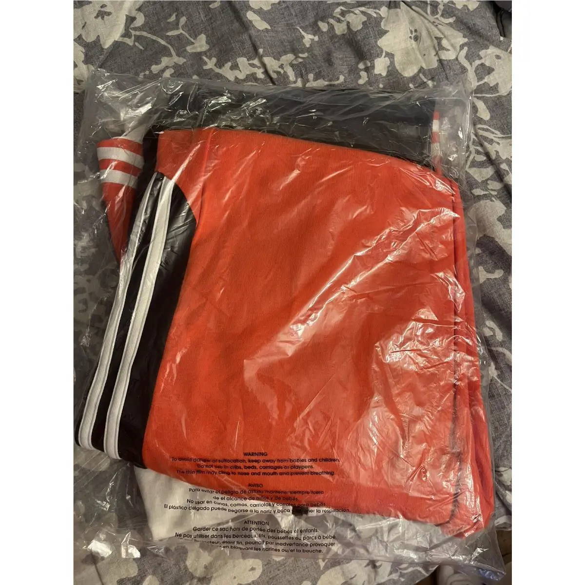 Adidas clothing - IC6753 - IC6753 - Orange 10