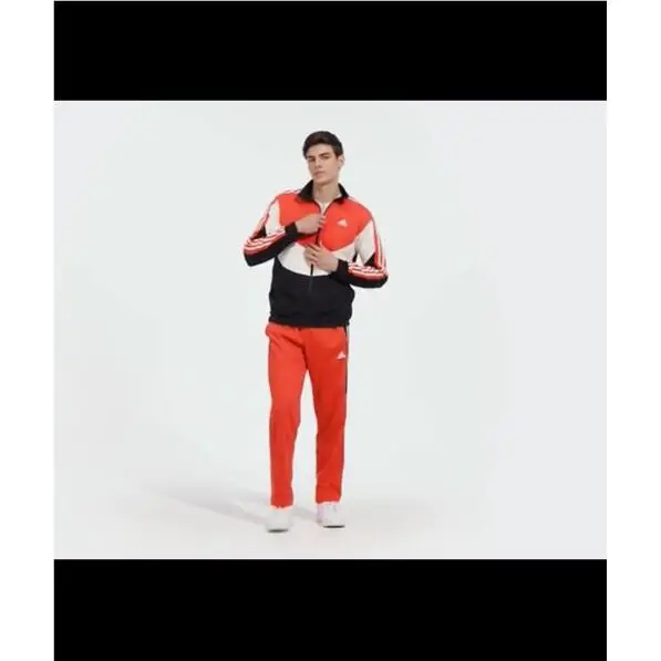 Adidas clothing - IC6753 - IC6753 - Orange 6