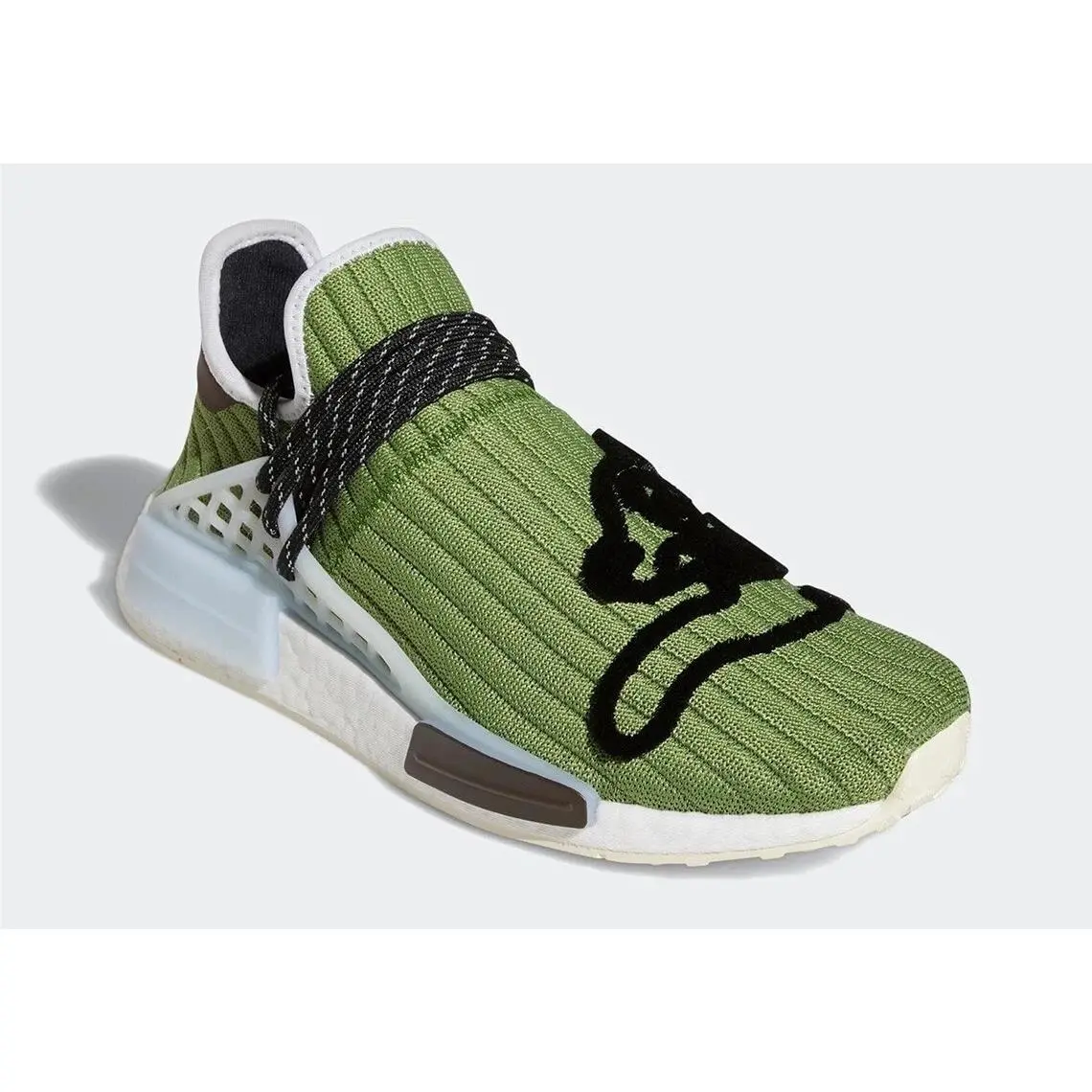 Adidas shoes - adidas NMD Human Race - NMD Human Race - Gz1664 - Green 2