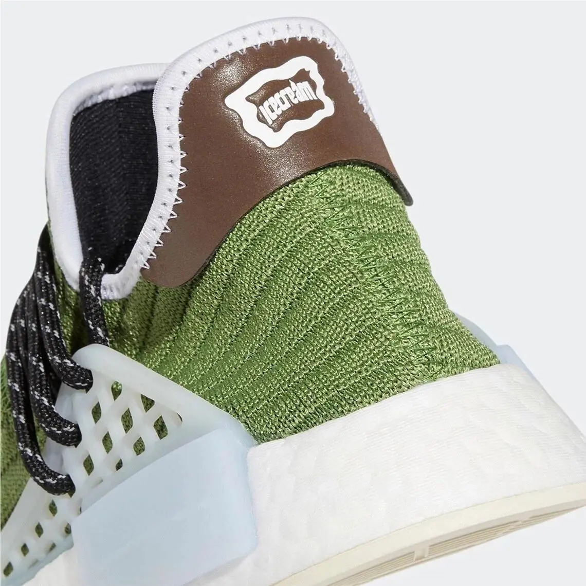 Adidas shoes - adidas NMD Human Race - NMD Human Race - Gz1664 - Green 5