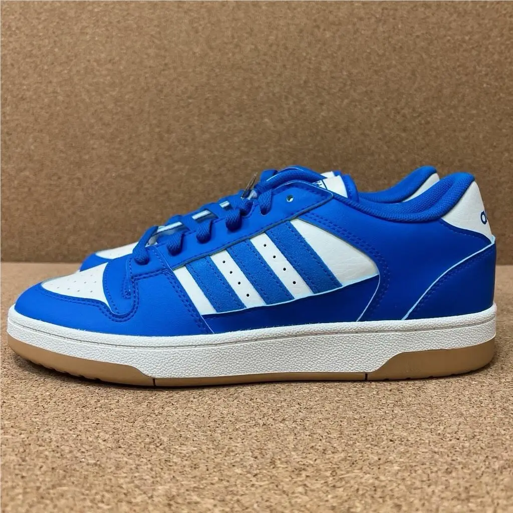 Adidas Men`s Break Start Basketball Sneakers Size 10.5 US