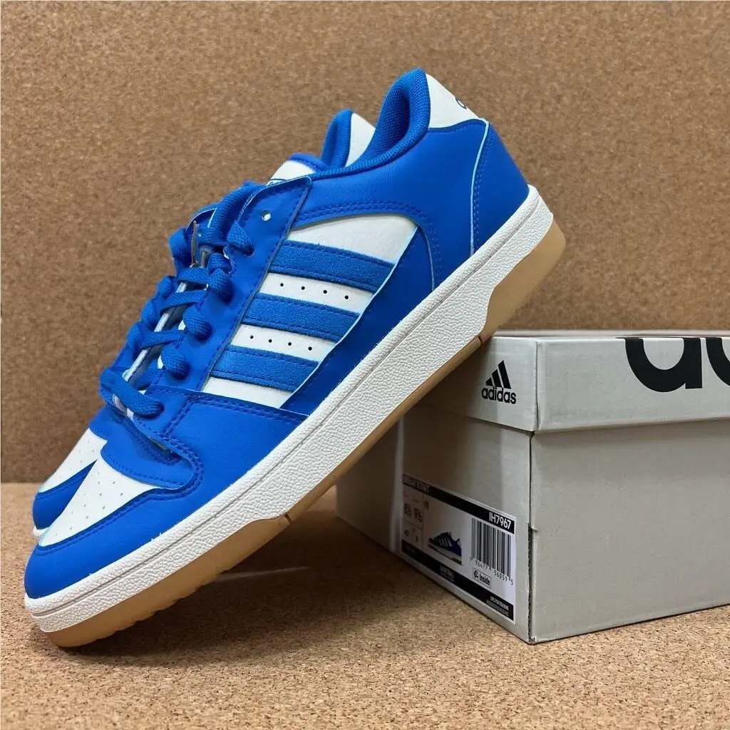 Adidas shoes - adidas Break Start - Break Start - IH7967 - Blue (UPC: 196477560540) 8