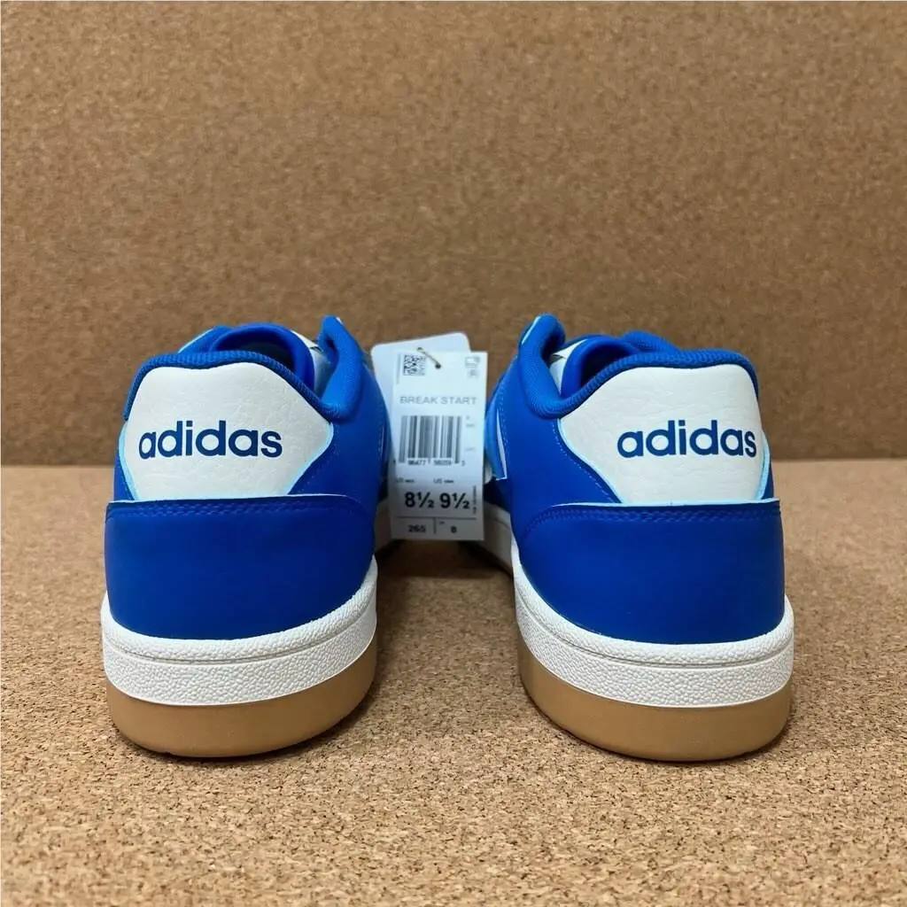 Adidas shoes - adidas Break Start - Break Start - IH7967 - Blue (UPC: 196477560540) 3