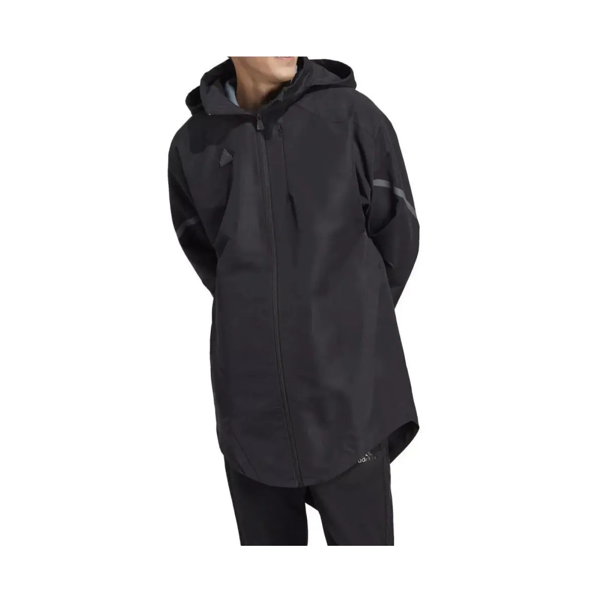 D4GMDY Designed 4 Gameday IC8015 Travel Waterproof Jacket Men`s sz 2XL by Adidas