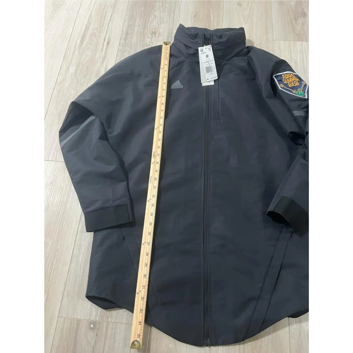 Adidas clothing - IC8015 - IC8015 - Black 4