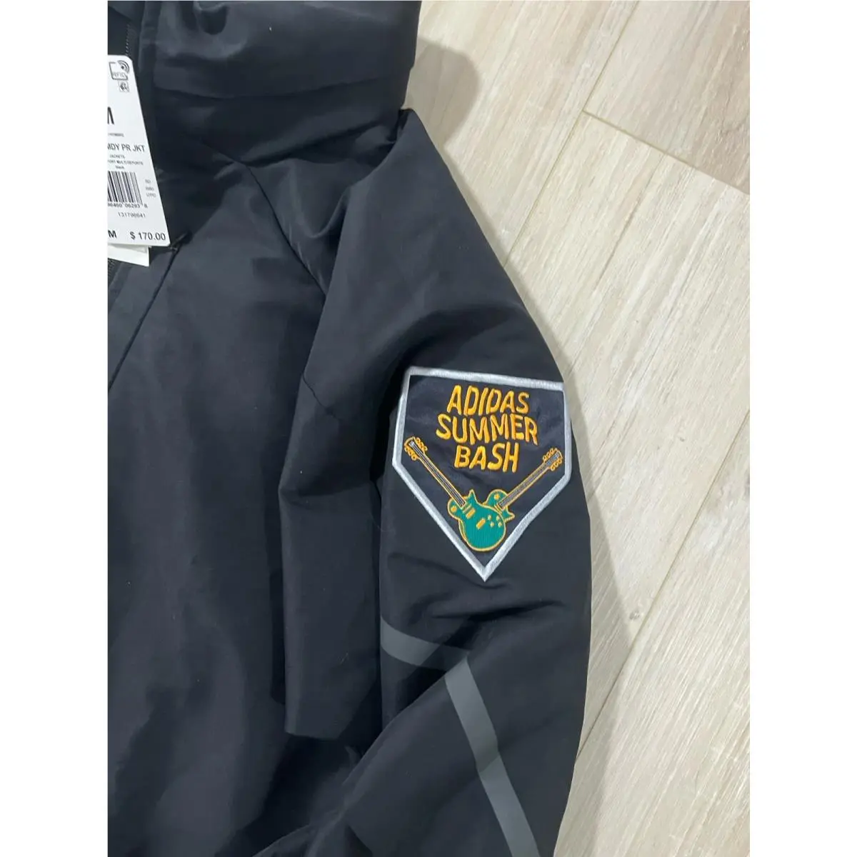 Adidas clothing - IC8015 - IC8015 - Black 0