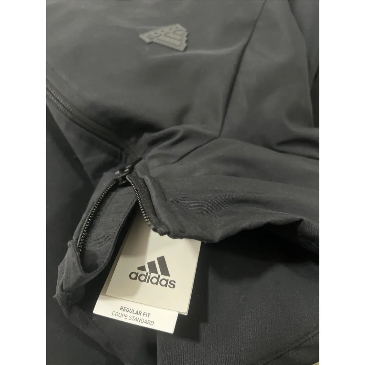 Adidas clothing - IC8015 - IC8015 - Black 6
