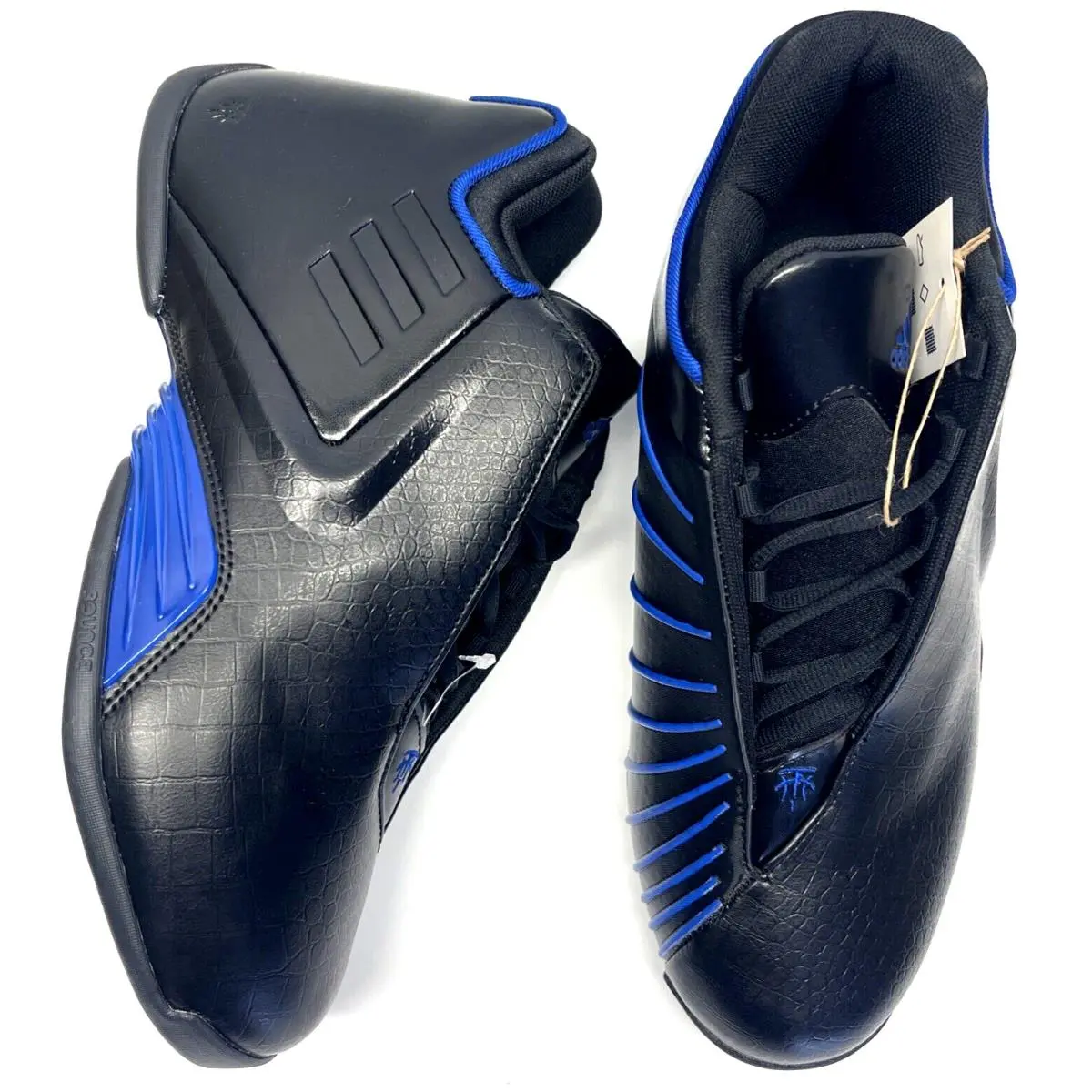 Adidas shoes - adidas T-Mac 3 - GY0258 - Blue 8