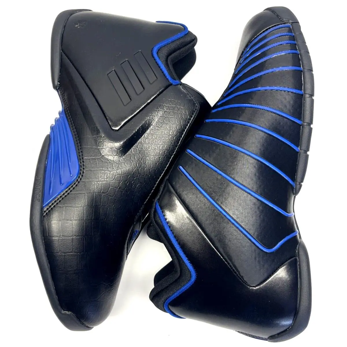 Adidas shoes - adidas T-Mac 3 - GY0258 - Blue 9