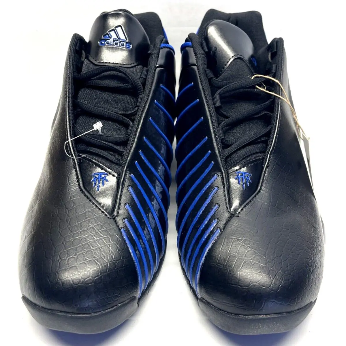 Adidas shoes - adidas T-Mac 3 - GY0258 - Blue 2
