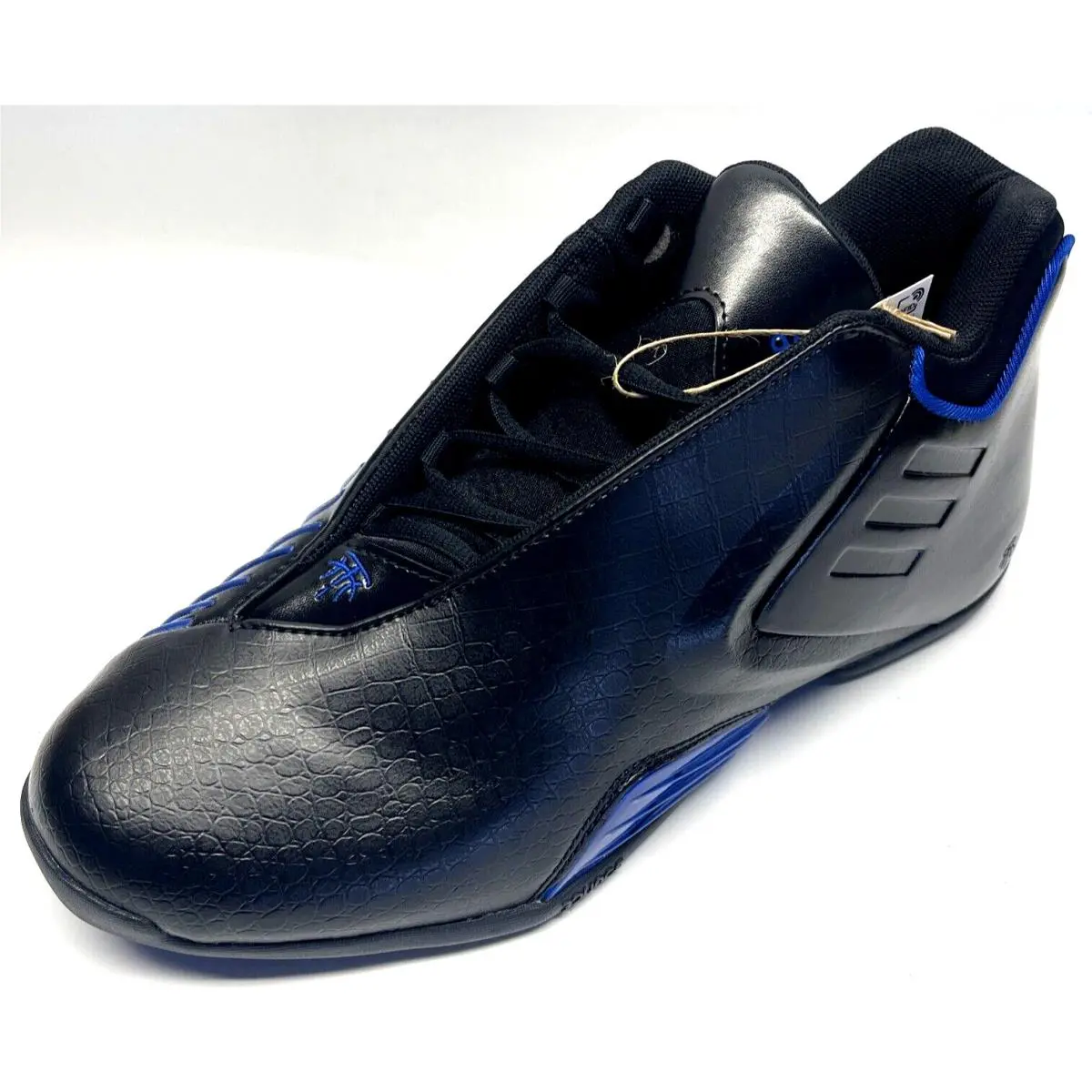 Adidas shoes - adidas T-Mac 3 - GY0258 - Blue 4
