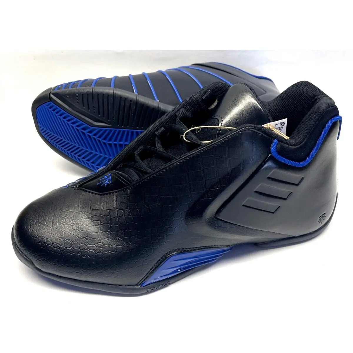 Adidas shoes - adidas T-Mac 3 - GY0258 - Blue 6