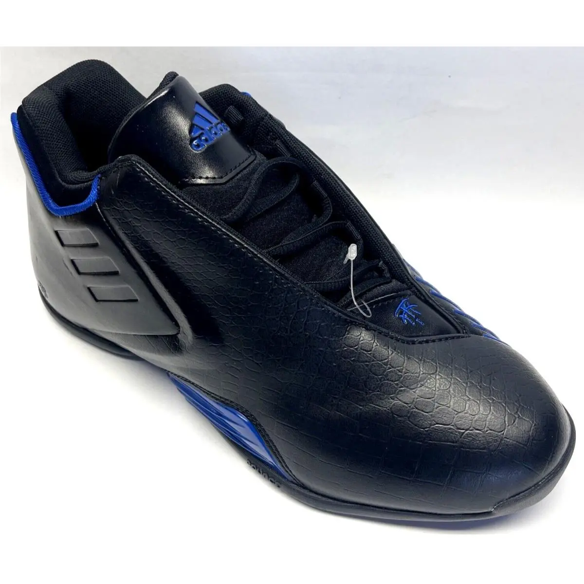 Adidas shoes - adidas T-Mac 3 - GY0258 - Blue 0
