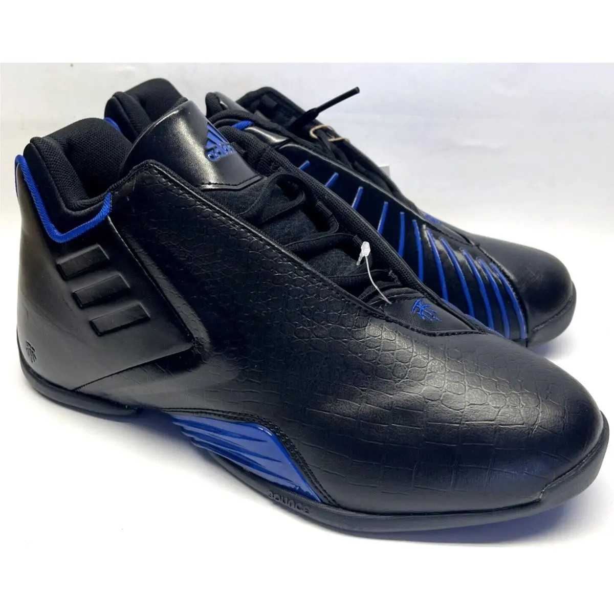 Adidas shoes - adidas T-Mac 3 - GY0258 - Blue 1