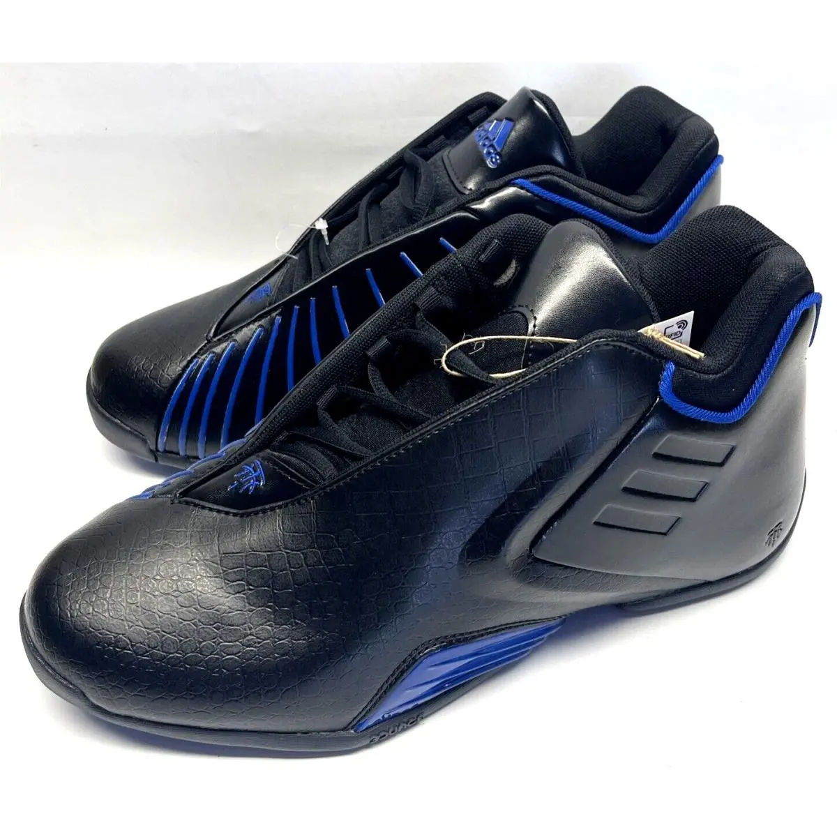Adidas shoes - adidas T-Mac 3 - GY0258 - Blue 3