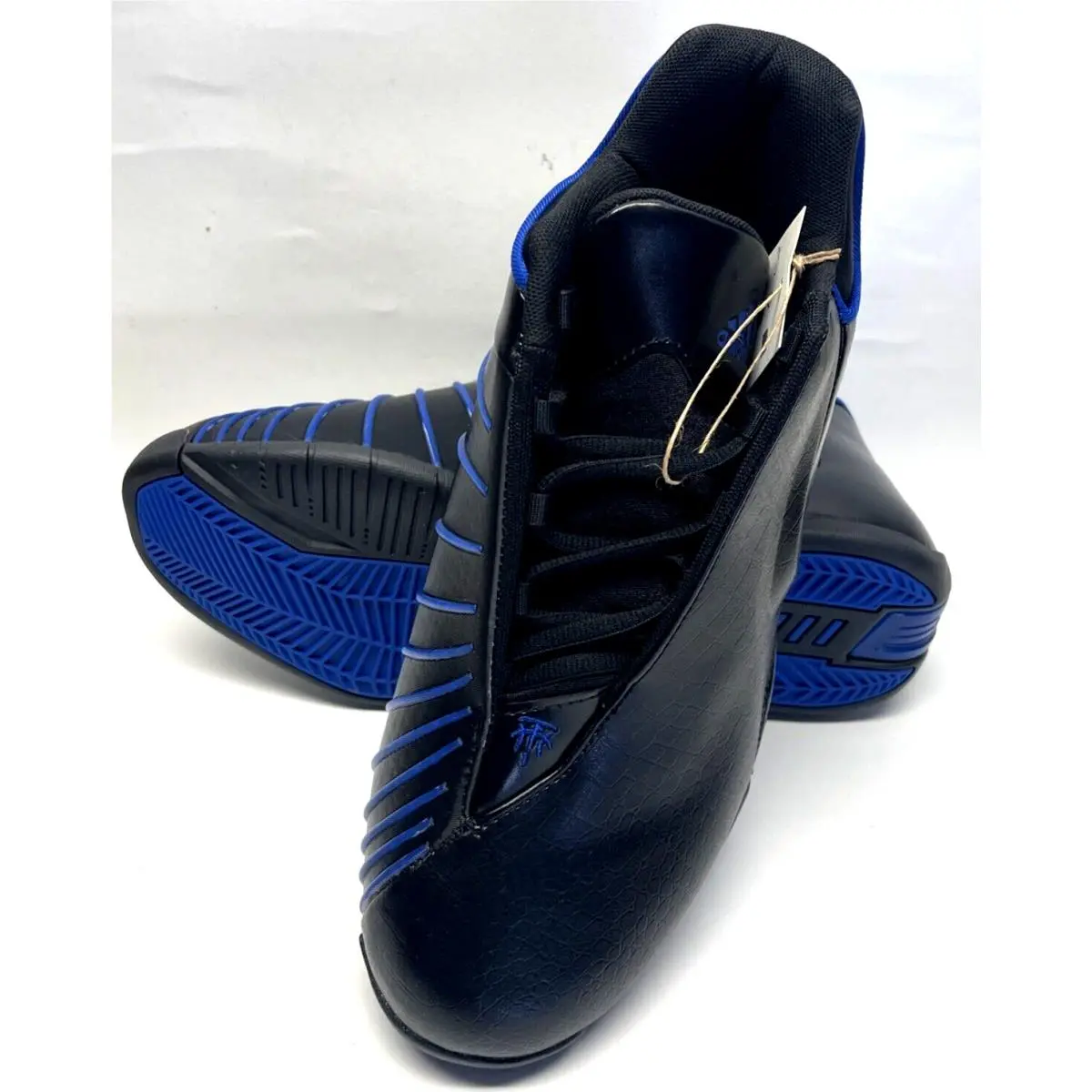 Adidas shoes - adidas T-Mac 3 - GY0258 - Blue 7