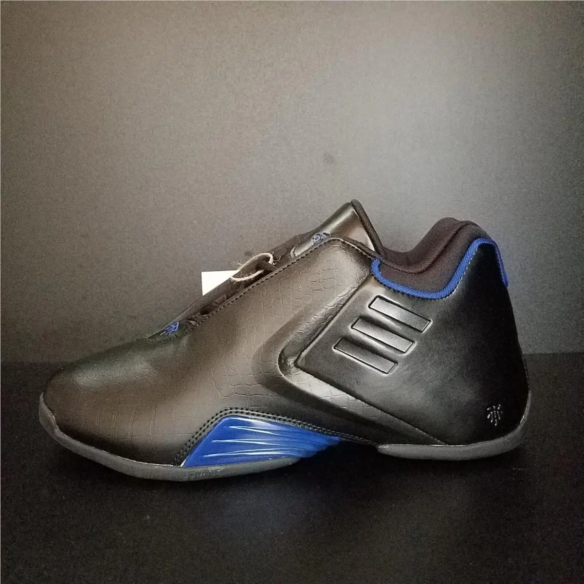 Adidas shoes - adidas T-Mac 3 - GY0258 - Blue 0