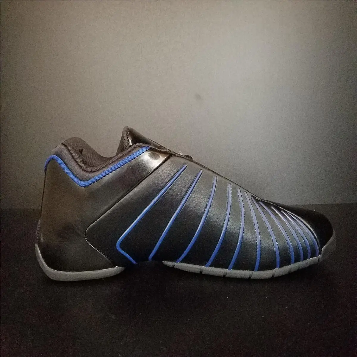 Adidas shoes - adidas T-Mac 3 - GY0258 - Blue 1