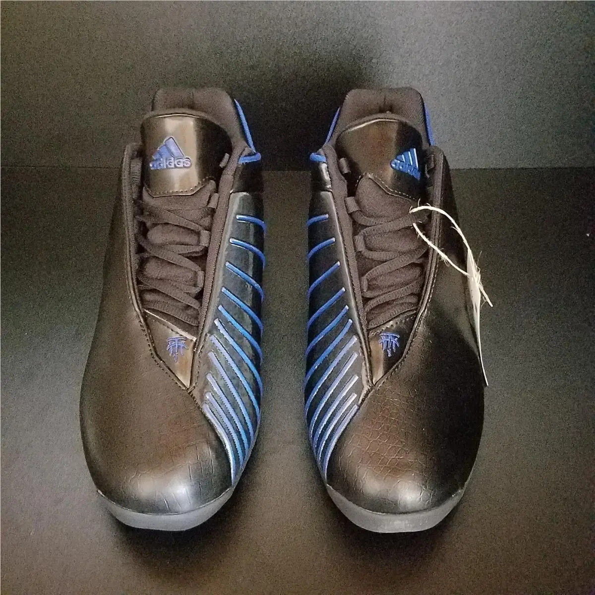 Adidas shoes - adidas T-Mac 3 - GY0258 - Blue 2