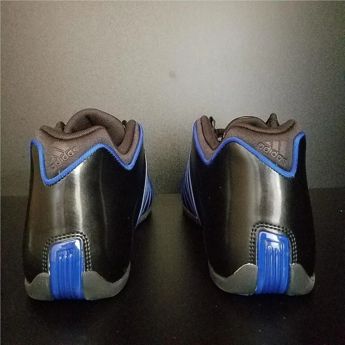 Adidas shoes - adidas T-Mac 3 - GY0258 - Blue 3