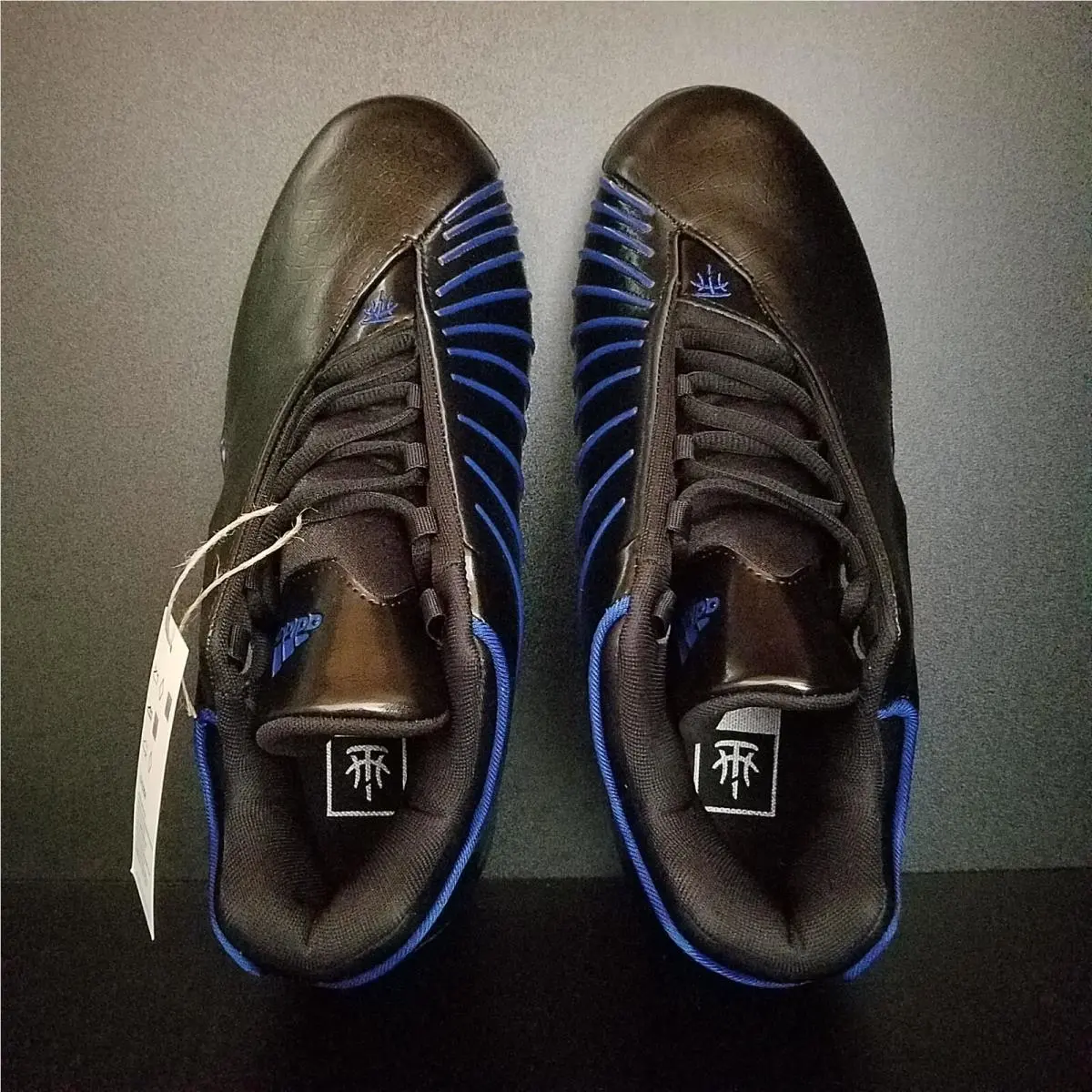 Adidas shoes - adidas T-Mac 3 - GY0258 - Blue 4