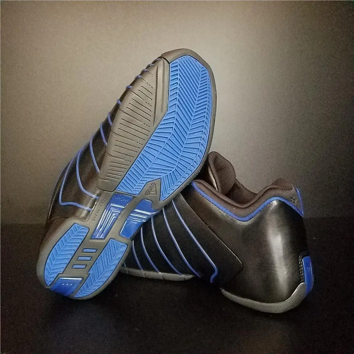 Adidas shoes - adidas T-Mac 3 - GY0258 - Blue 5