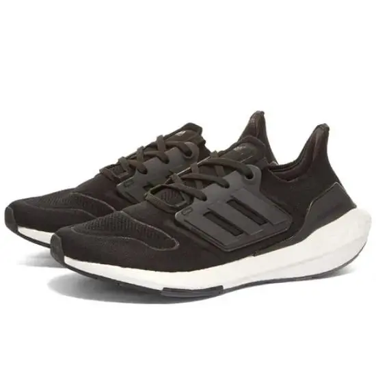 Adidas Ultraboost 22 Women`s Black/black/white Size 10